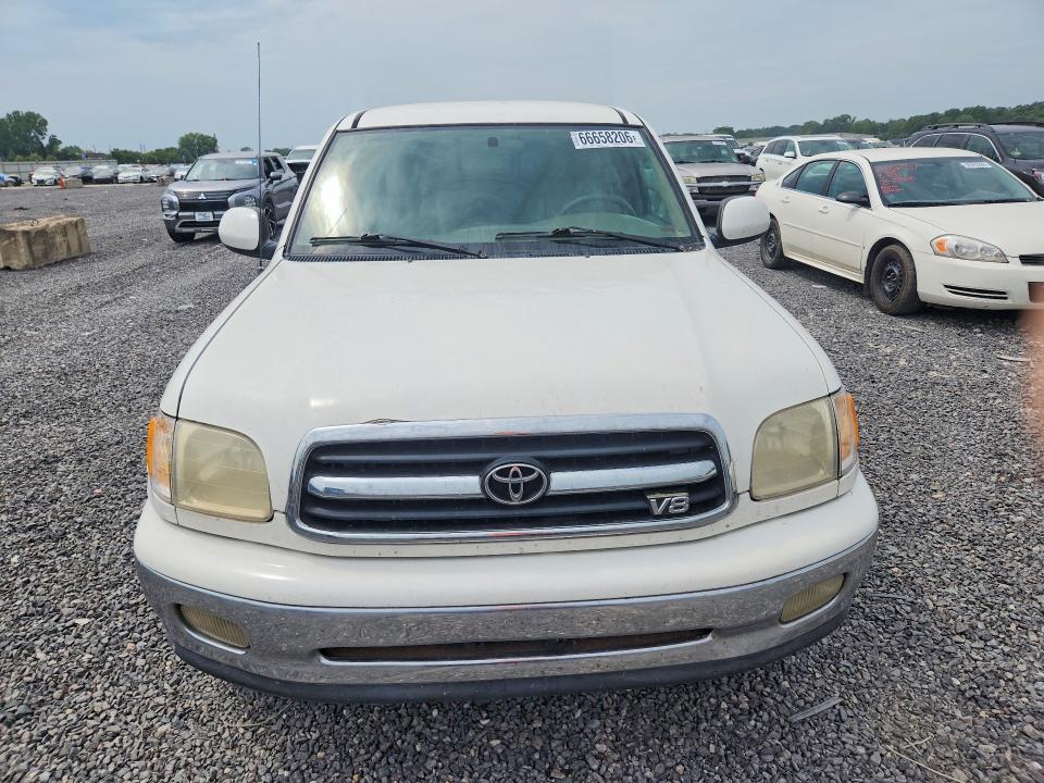 66658206 :رقم المزاد ، 5TBBT4819YS049168 vin ، 2000 Toyota Tundra مزاد بيع