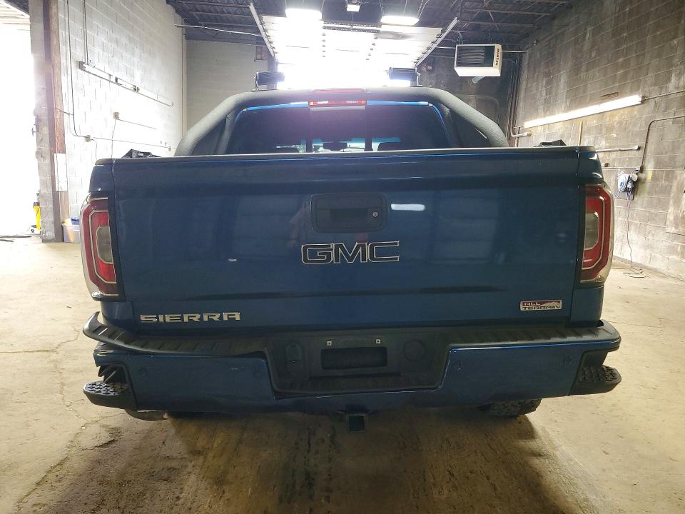 65167206 :رقم المزاد ، 3GTU2NEC6JG375285 vin ، 2018 Gmc Sierra مزاد بيع