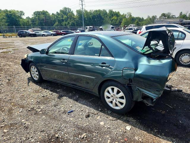 2002 Toyota Camry მანქანა იყიდება აუქციონზე, vin: 4T1BE30K52U527391, აუქციონის ნომერი: 64846046