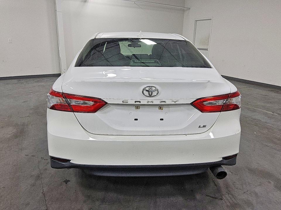 Продажа на аукционе авто 2019 Toyota Camry, vin: 4T1B11HK4KU183430, номер лота: 64689926