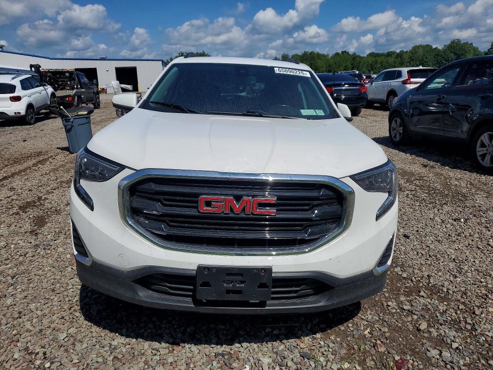 Продажа на аукционе авто 2021 Gmc Terrain, vin: 3GKALTEV8ML358302, номер лота: 65090226