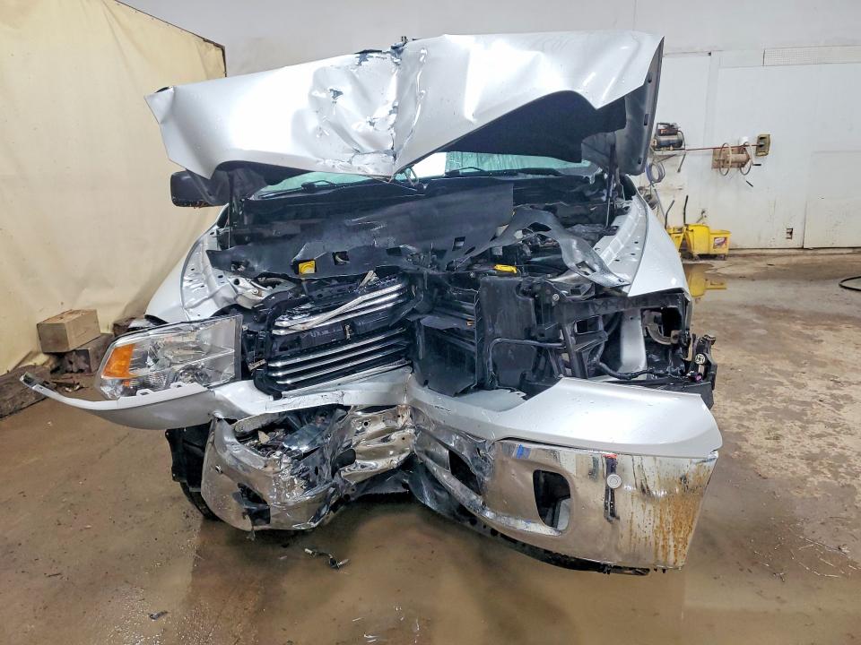 63897376 :رقم المزاد ، 1C6RR7GG5JS310540 vin ، 2018 Ram 1500 مزاد بيع