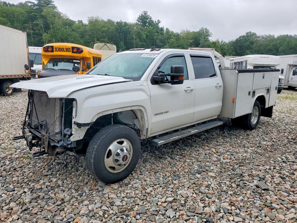 67126626 :رقم المزاد ، 1GD422E88FF586308 vin ، 2015 Gmc Sierra مزاد بيع