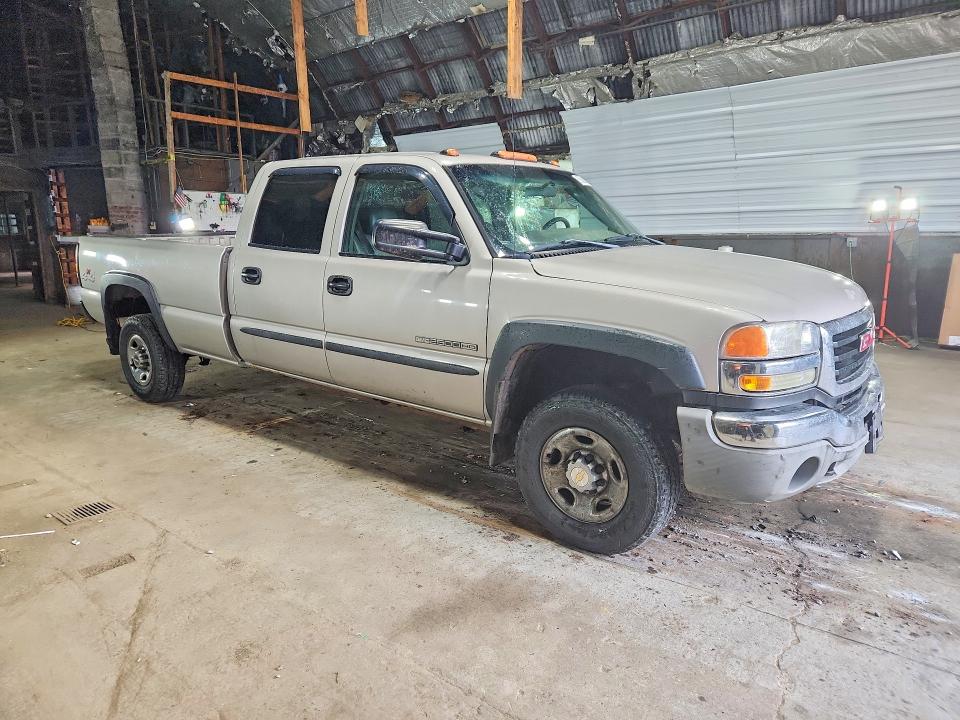 Auction sale of the 2006 Gmc Sierra, vin: 1GTHK23U86F184813, lot number: 65580056