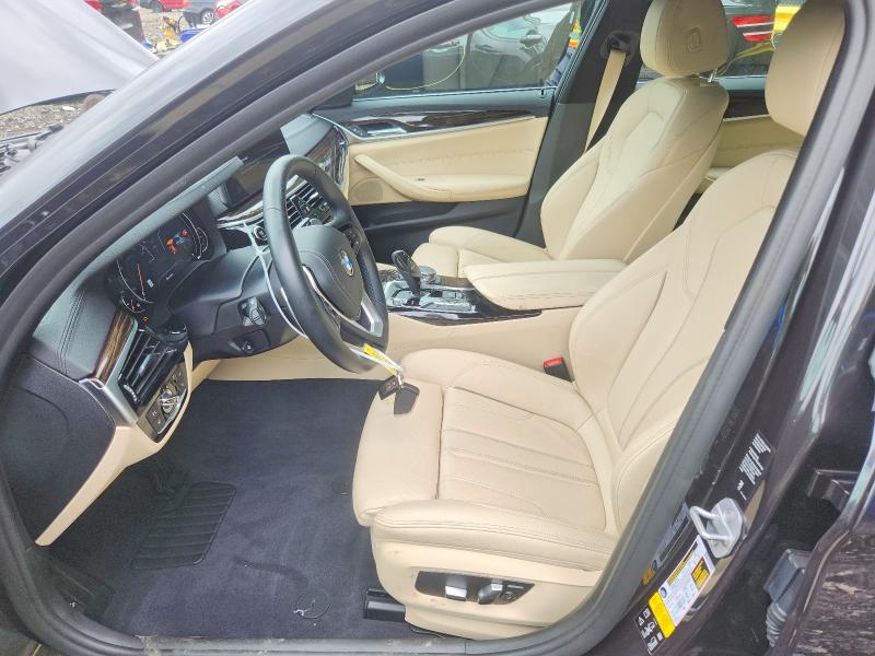 2018 Bmw 540 მანქანა იყიდება აუქციონზე, vin: WBAJE7C58JWC56696, აუქციონის ნომერი: 65314476