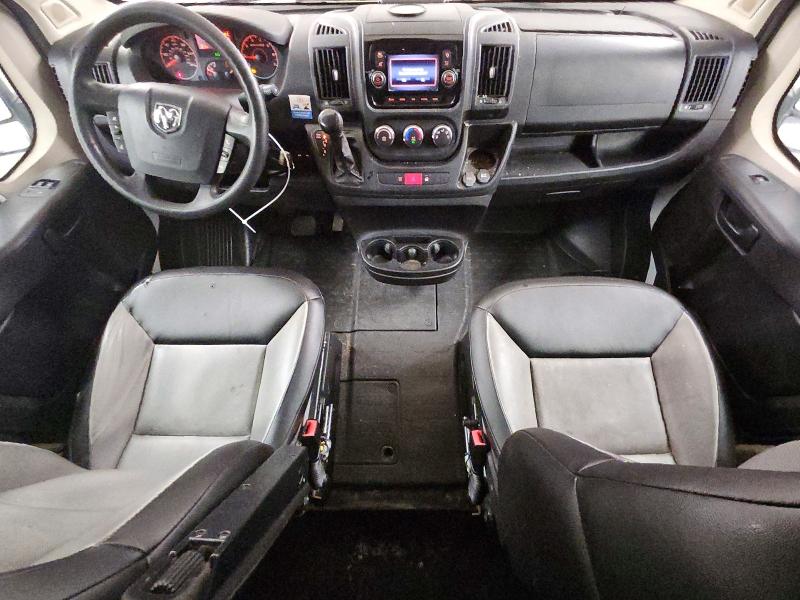 Продажа на аукционе авто 2020 Ram Promaster 2500, vin: 3C6TRVCG2LE131300, номер лота: 59404926