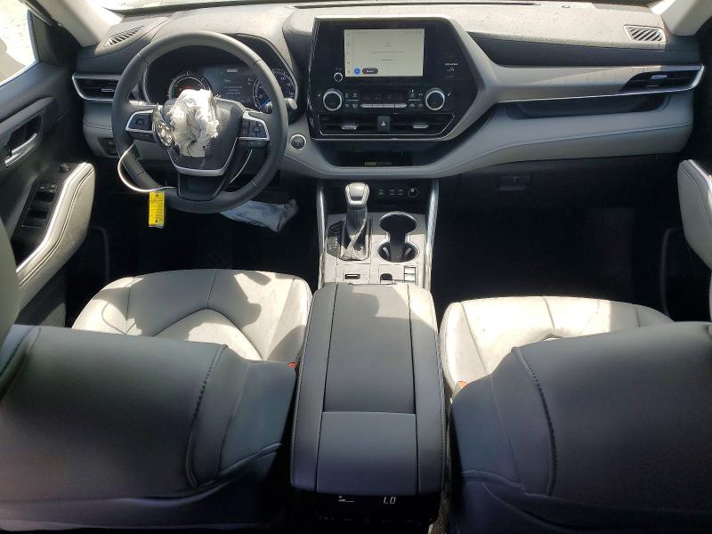 Продажа на аукционе авто 2026 Toyota Highlander Hybrid, vin: 5TDKBRCH4TS710996, номер лота: 61523426