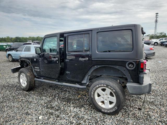 Aukcja sprzedaży 2018 Jeep Wrangler Unlimited, vin: 1C4BJWDG7JL805137, numer aukcji: 63658346
