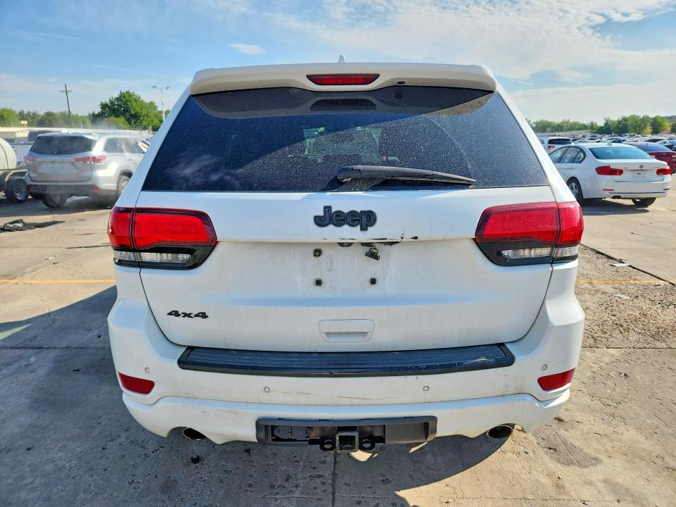 64772256 :رقم المزاد ، 1C4RJFAG6FC225176 vin ، 2015 Jeep Grand Cherokee مزاد بيع