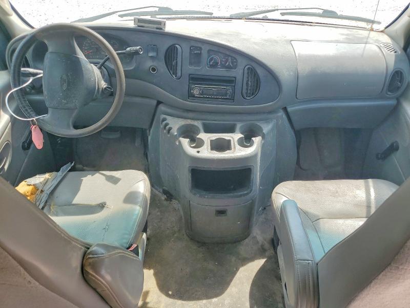 Продажа на аукционе авто 2003 Ford Ecoline, vin: 1FTRE14203HA65138, номер лота: 64501226