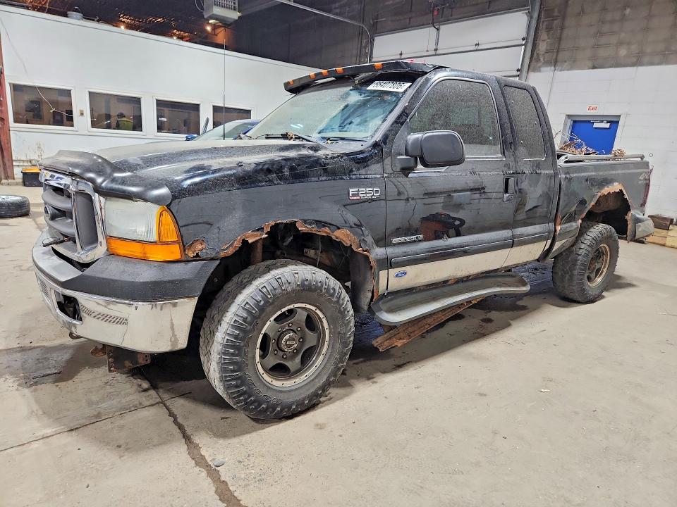 Продажа на аукционе авто 2001 Ford F250, vin: 1FTNX21F91EA91743, номер лота: 66407806