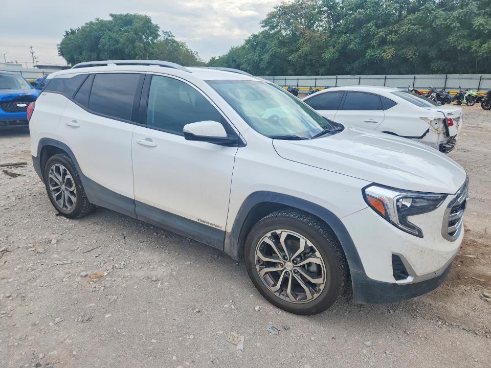 66733476 :رقم المزاد ، 3GKALPEX7LL300821 vin ، 2020 Gmc Terrain مزاد بيع