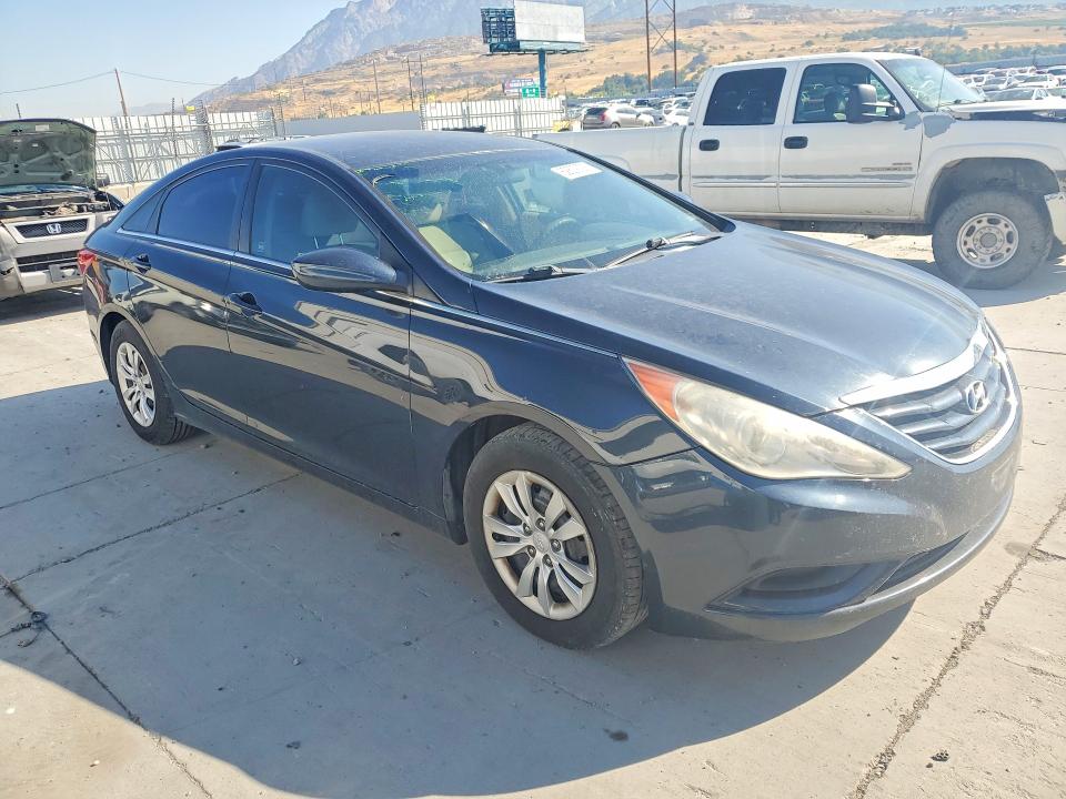 Aukcja sprzedaży 2011 Hyundai Sonata, vin: 5NPEB4AC2BH202540, numer aukcji: 62629726