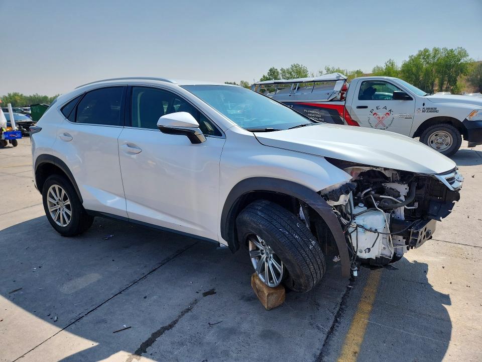 Продаж на аукціоні авто 2017 Lexus Nx 200t, vin: JTJBARBZ3H2101231, номер лоту: 63858256