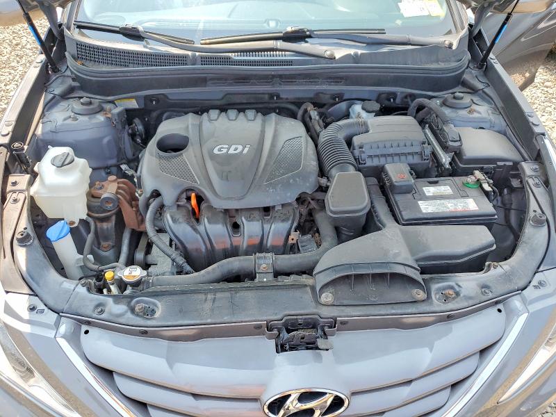 2013 Hyundai Sonata მანქანა იყიდება აუქციონზე, vin: 5NPEB4AC4DH765947, აუქციონის ნომერი: 64723566