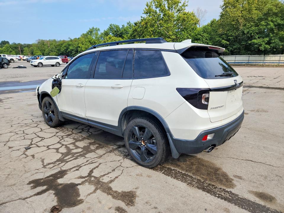 2019 Honda Passport მანქანა იყიდება აუქციონზე, vin: 5FNYF8H08KB001115, აუქციონის ნომერი: 65982386