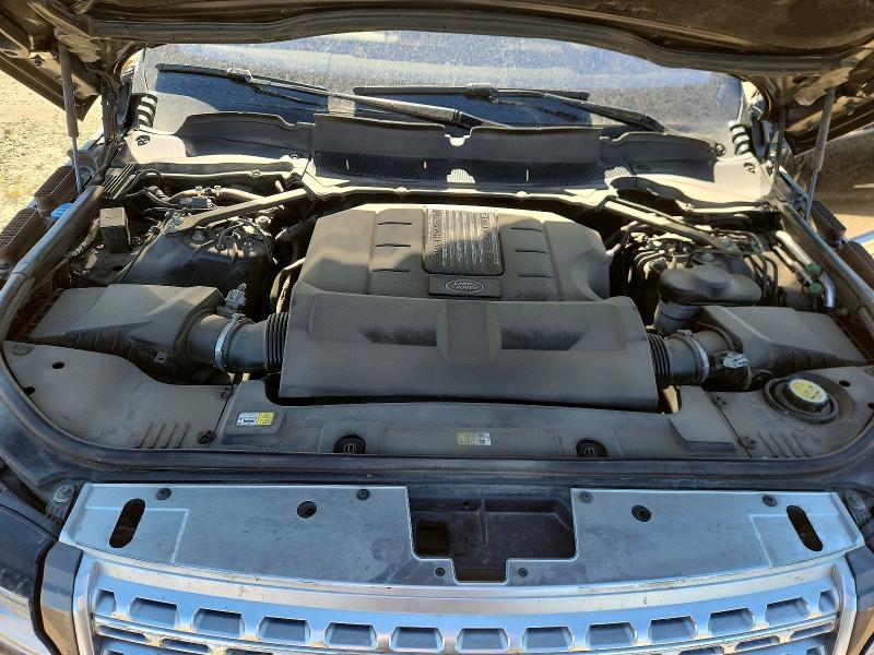 Auction sale of the 2017 Land Rover Range Rover, vin: SALGV2FE9HA366181, lot number: 66618446