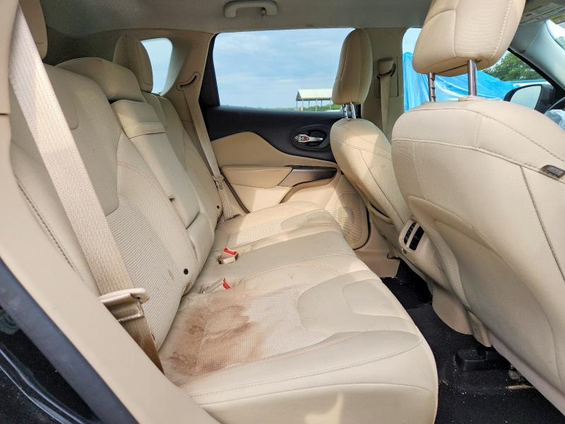 Продажа на аукционе авто 2019 Jeep Cherokee, vin: 1C4PJLCX9KD366878, номер лота: 64998326