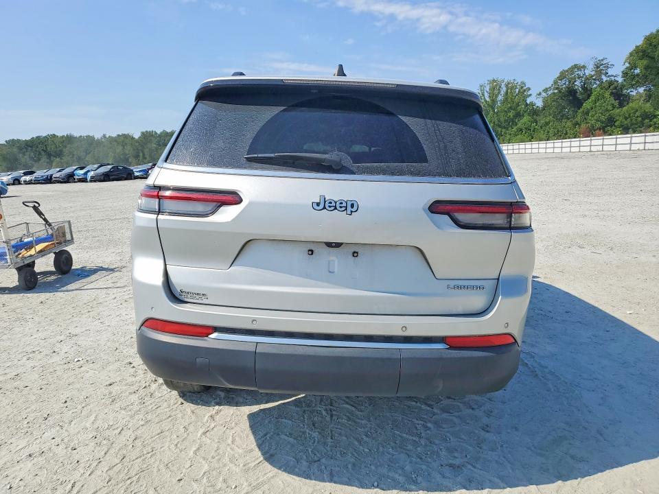 Продажа на аукционе авто 2023 Jeep Grand Cherokee, vin: 1C4RJJAG7P8818102, номер лота: 64262106