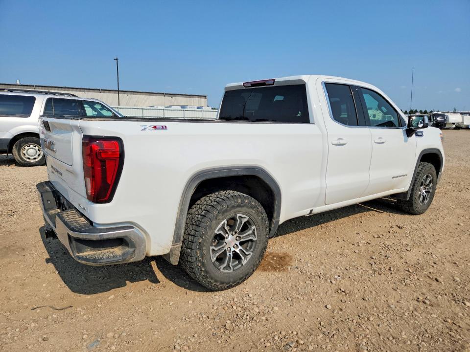 65539246 :رقم المزاد ، 1GTV9BET4MZ391181 vin ، 2021 Gmc Sierra مزاد بيع