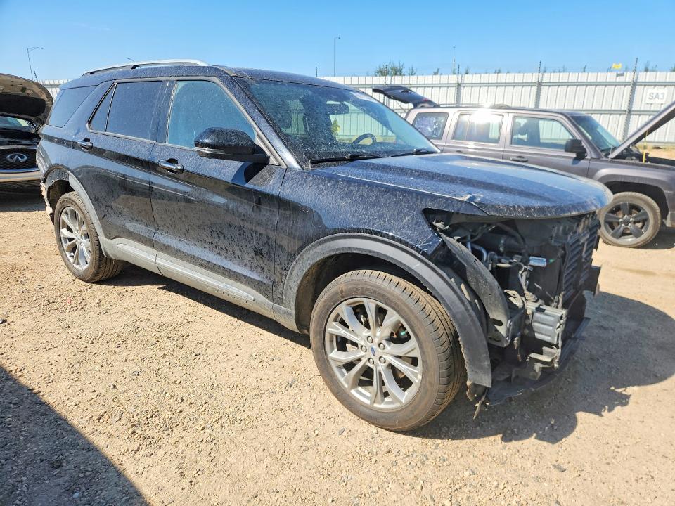 Продаж на аукціоні авто 2022 Ford Explorer, vin: 1FMSK8FH5NGB16142, номер лоту: 66123596
