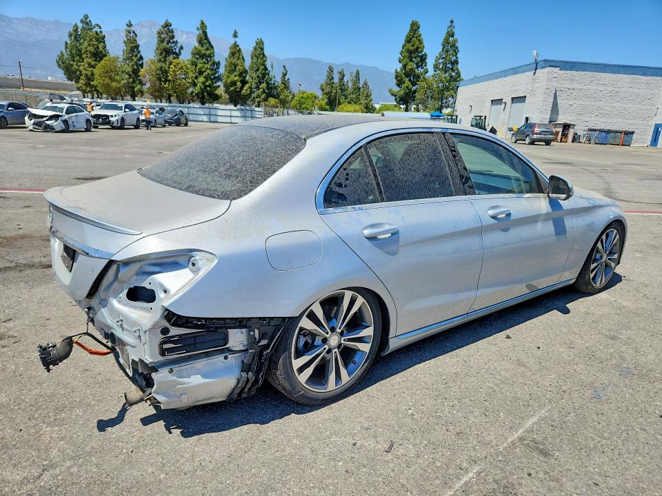 Aukcja sprzedaży 2016 Mercedes-benz C, vin: 55SWF4HB3GU153276, numer aukcji: 62664866