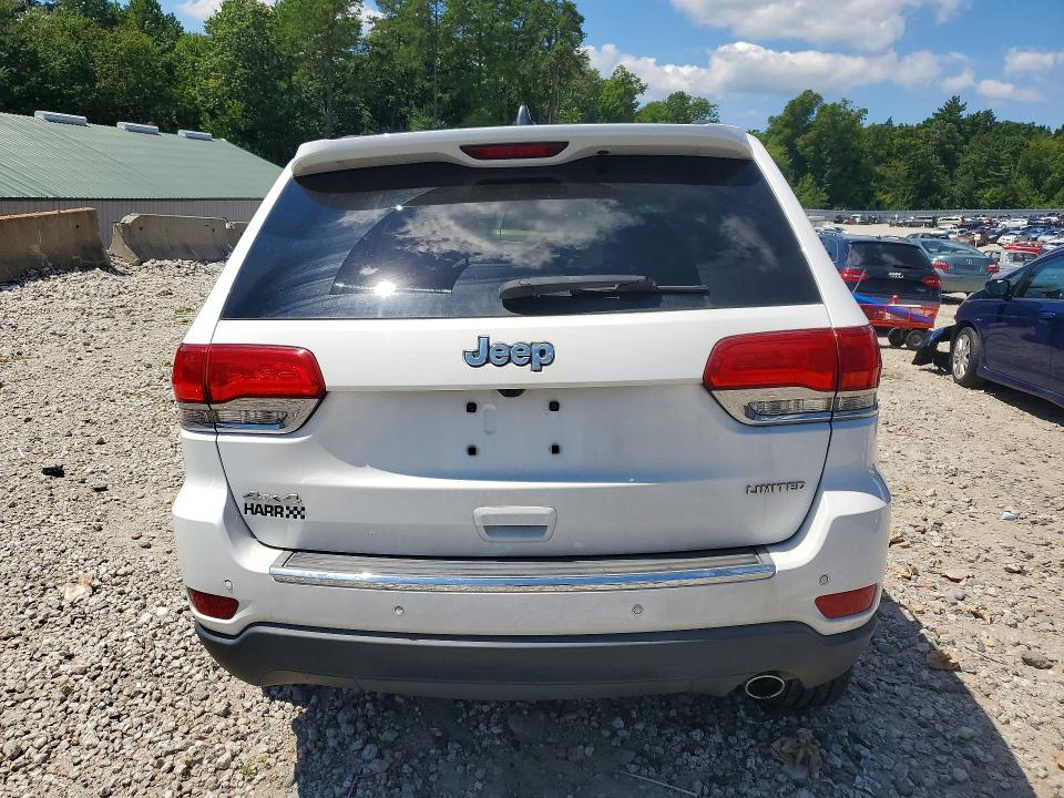 65271946 :رقم المزاد ، 1C4RJFBG2GC318017 vin ، 2016 Jeep Grand Cherokee مزاد بيع