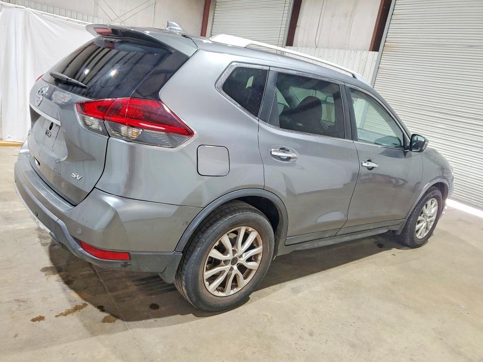 Продажа на аукционе авто 2019 Nissan Rogue, vin: KNMAT2MT6KP554617, номер лота: 65349746