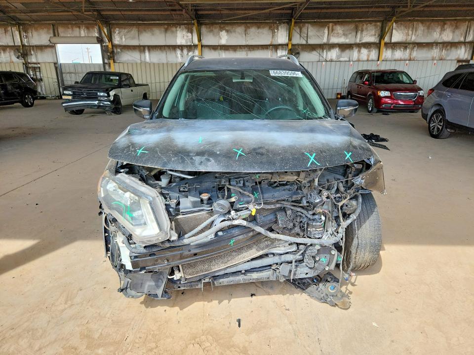 Aukcja sprzedaży 2017 Nissan Rogue, vin: KNMAT2MT4HP610465, numer aukcji: 66839596