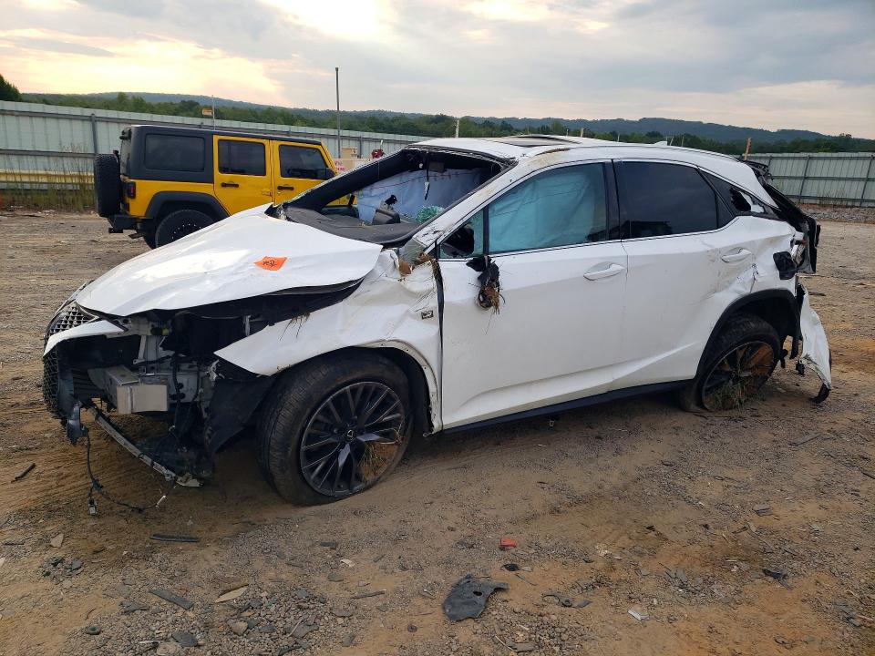 Продажа на аукционе авто 2021 Lexus Rx, vin: 2T2SZMDA5MC260118, номер лота: 66817546