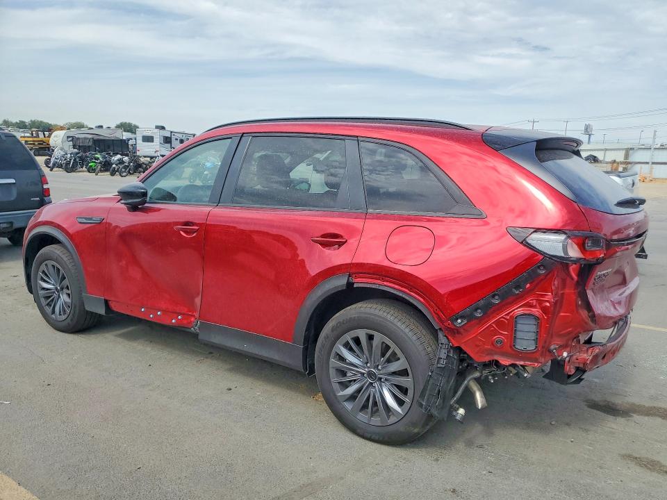 2026 Mazda Cx-70 მანქანა იყიდება აუქციონზე, vin: JM3KJAHF8T1350728, აუქციონის ნომერი: 64316146