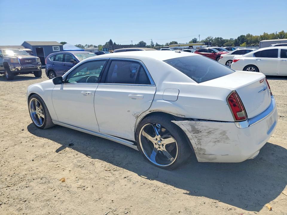 Aukcja sprzedaży 2012 Chrysler 300, vin: 2C3CCAAG0CH116616, numer aukcji: 64223686