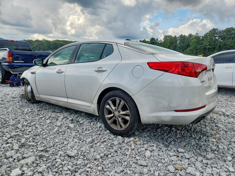 2013 Kia Optima მანქანა იყიდება აუქციონზე, vin: 5XXGM4A70DG123596, აუქციონის ნომერი: 63759036