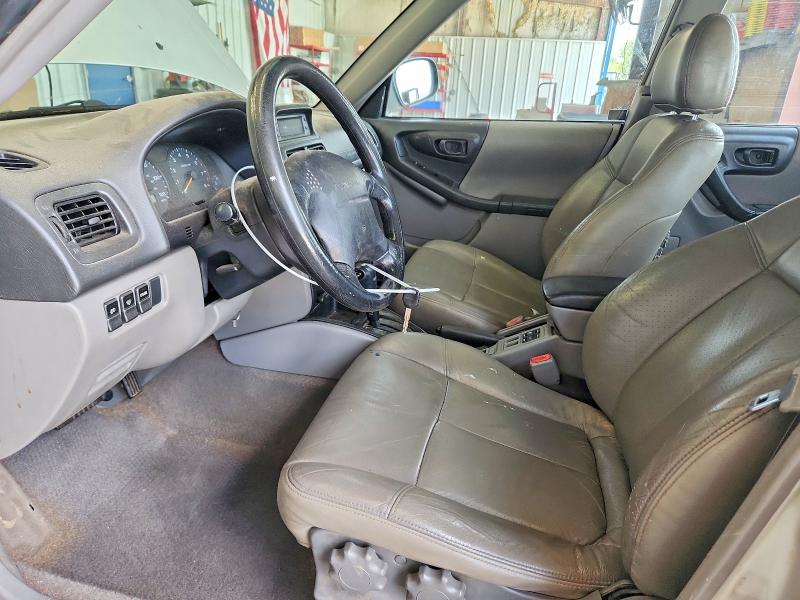 1999 Subaru Forester მანქანა იყიდება აუქციონზე, vin: JF1SF6556XH709693, აუქციონის ნომერი: 66926096