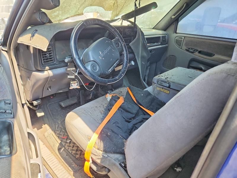 Aukcja sprzedaży 1997 Dodge Ram 2500, vin: 3B7KF23D4VM578351, numer aukcji: 63406056