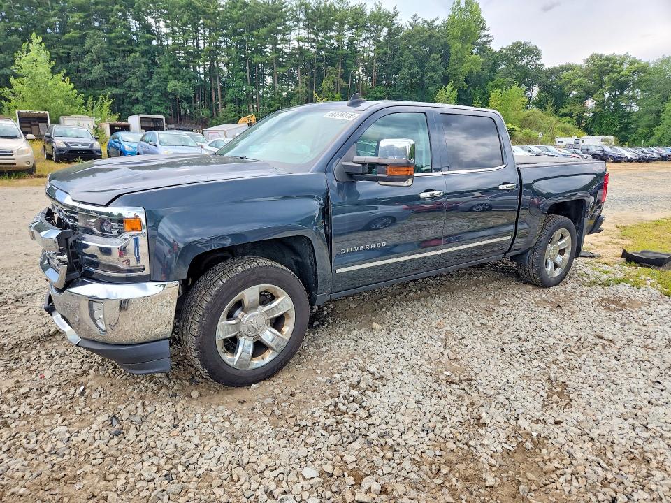 Aukcja sprzedaży 2017 Chevrolet Silverado, vin: 3GCUKSEC9HG263444, numer aukcji: 66516516