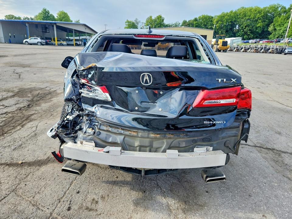 Продажа на аукционе авто 2020 Acura Tlx, vin: 19UUB3F42LA003070, номер лота: 65691676