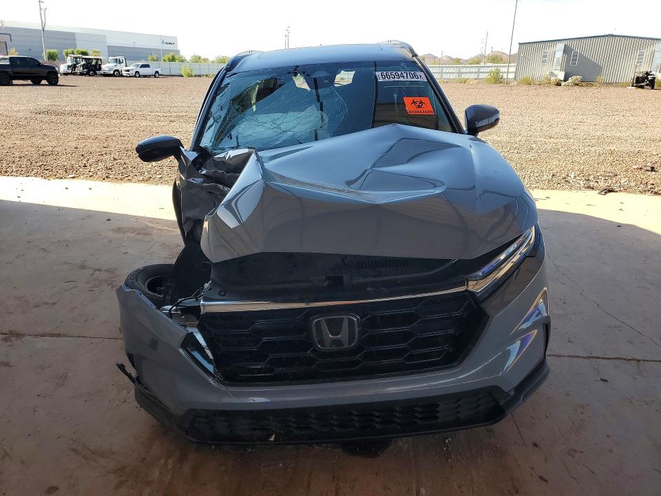 66594706 :رقم المزاد ، 2HKRS4H42RH449549 vin ، 2024 Honda Cr-v مزاد بيع