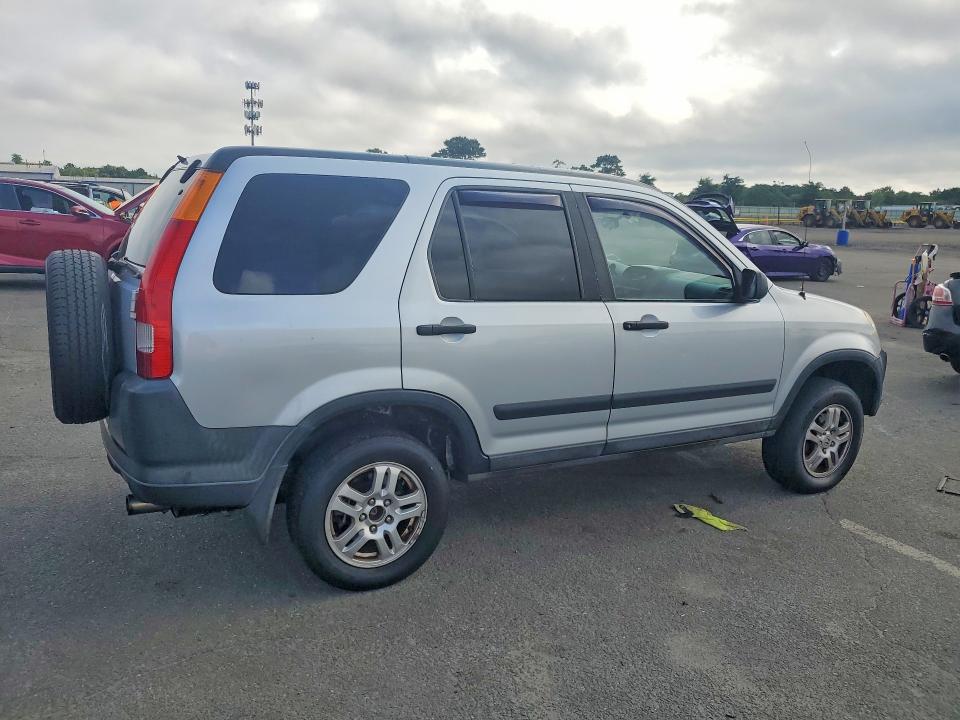 2003 Honda Cr-v მანქანა იყიდება აუქციონზე, vin: SHSRD78893U116732, აუქციონის ნომერი: 65277766