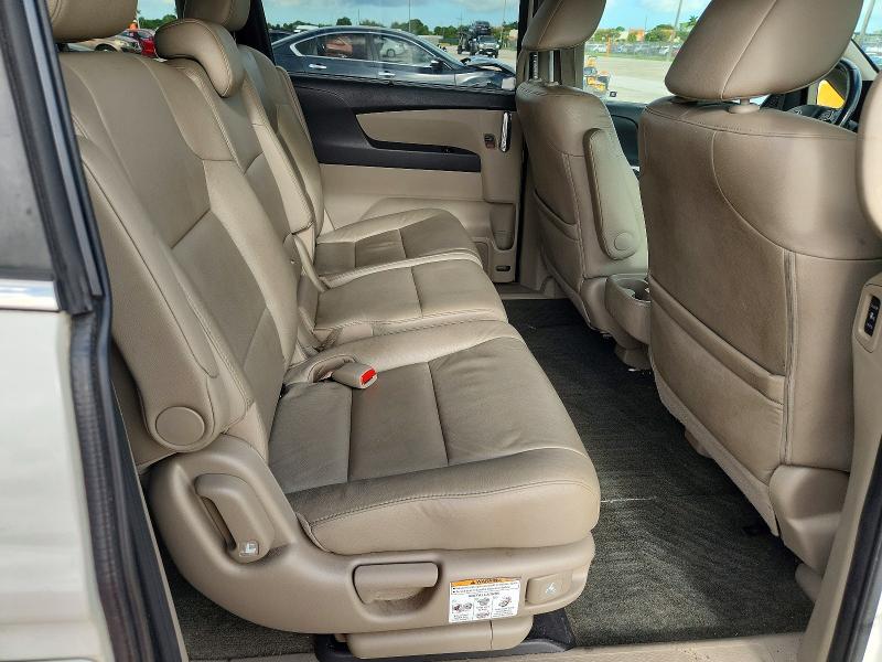 Продаж на аукціоні авто 2017 Honda Odyssey, vin: 5FNRL5H66HB004653, номер лоту: 63752466