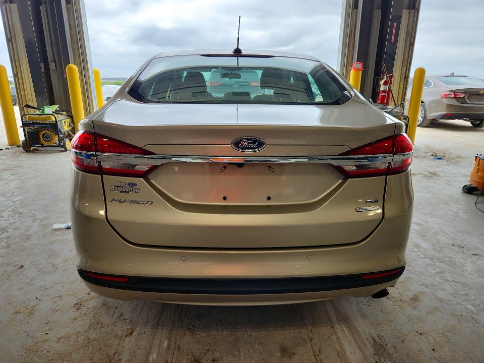 Aukcja sprzedaży 2017 Ford Fusion, vin: 3FA6P0HD8HR247085, numer aukcji: 64471676