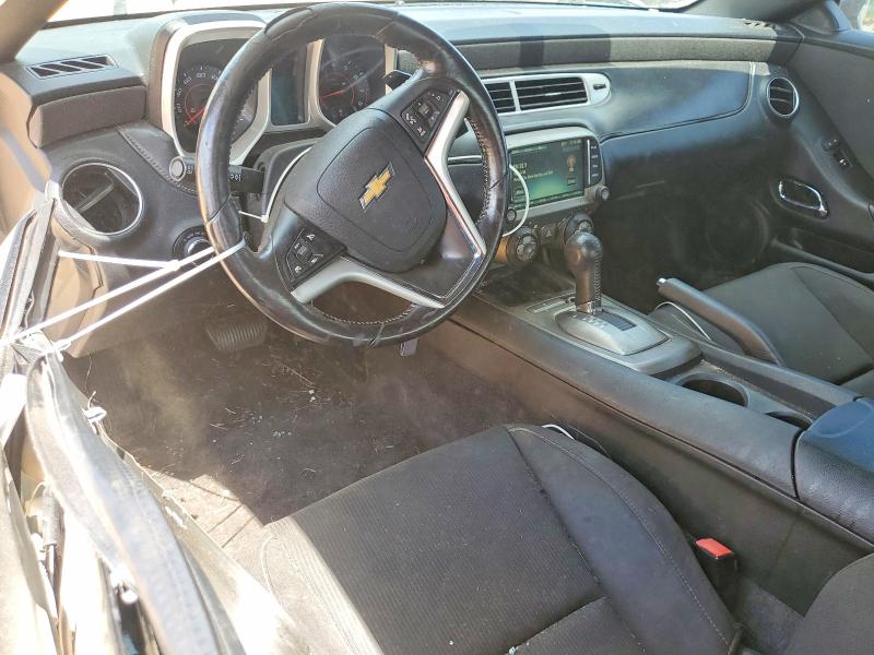 63800396 :رقم المزاد ، 2G1FD1E30F9305366 vin ، 2015 Chevrolet Camaro مزاد بيع