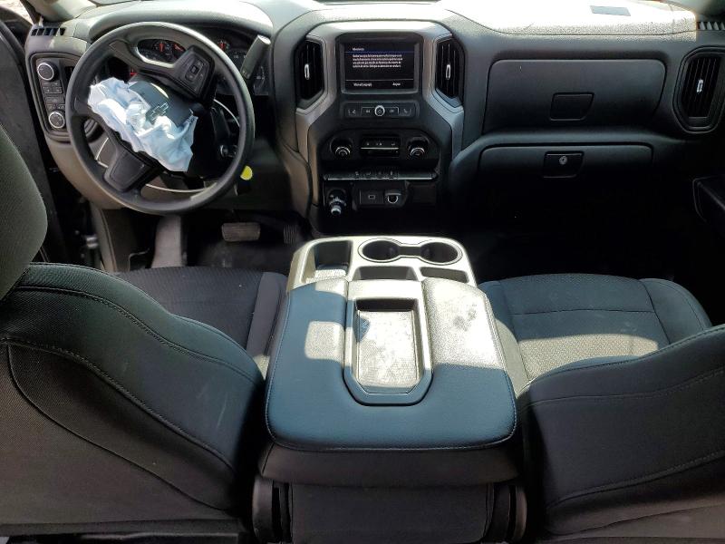 64989366 :رقم المزاد ، 3GCPYCEF9LG118473 vin ، 2020 Chevrolet Silverado مزاد بيع