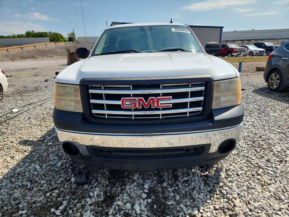 Aukcja sprzedaży 2008 Gmc Sierra, vin: 1GTEC14X68Z106194, numer aukcji: 66098836