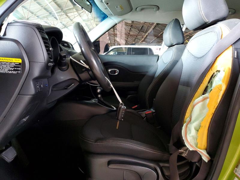 Aukcja sprzedaży 2016 Kia Soul, vin: KNDJP3A56G7867495, numer aukcji: 64632296
