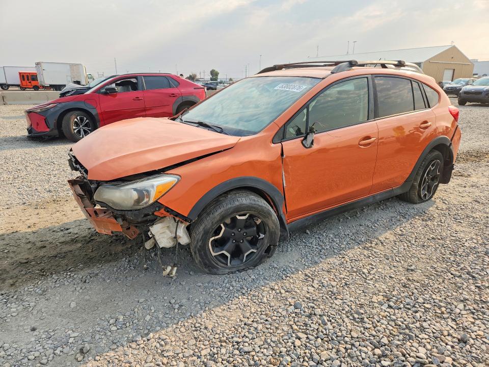 2013 Subaru Xv Crosstrek მანქანა იყიდება აუქციონზე, vin: JF2GPACC1D1854339, აუქციონის ნომერი: 63802876