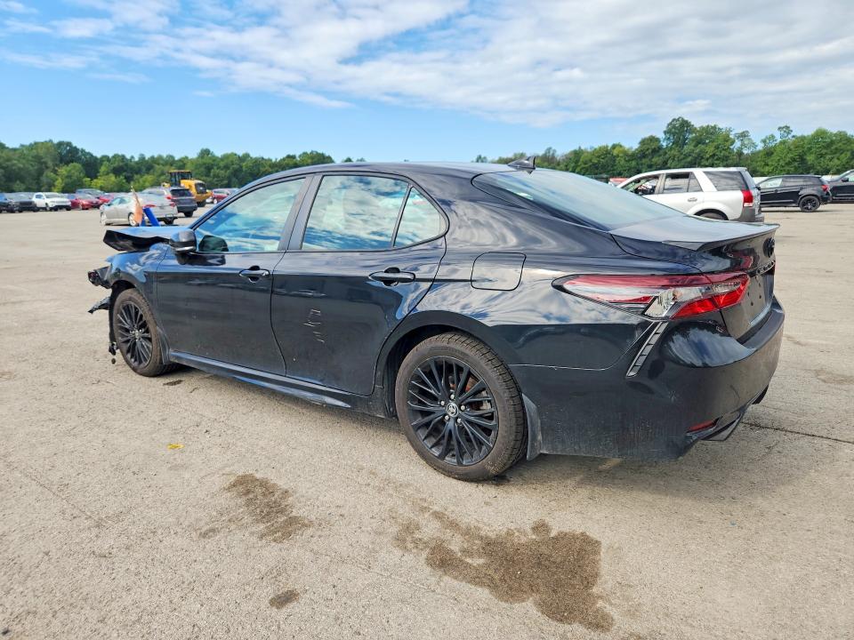 Aukcja sprzedaży 2022 Toyota Camry, vin: 4T1G11AKXNU050515, numer aukcji: 66308626