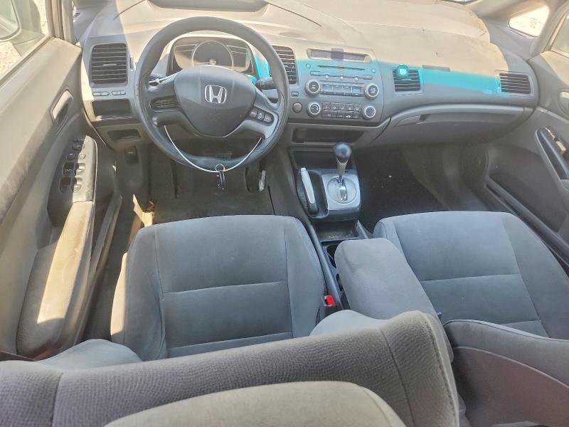 Aukcja sprzedaży 2008 Honda Civic, vin: 2HGFA165X8H303697, numer aukcji: 63880686