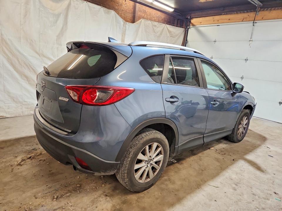 Продажа на аукционе авто 2016 Mazda Cx-5, vin: JM3KE4CY9G0608197, номер лота: 64838126