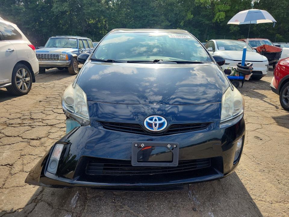 Продаж на аукціоні авто 2010 Toyota Prius, vin: JTDKN3DU3A0025128, номер лоту: 63108556
